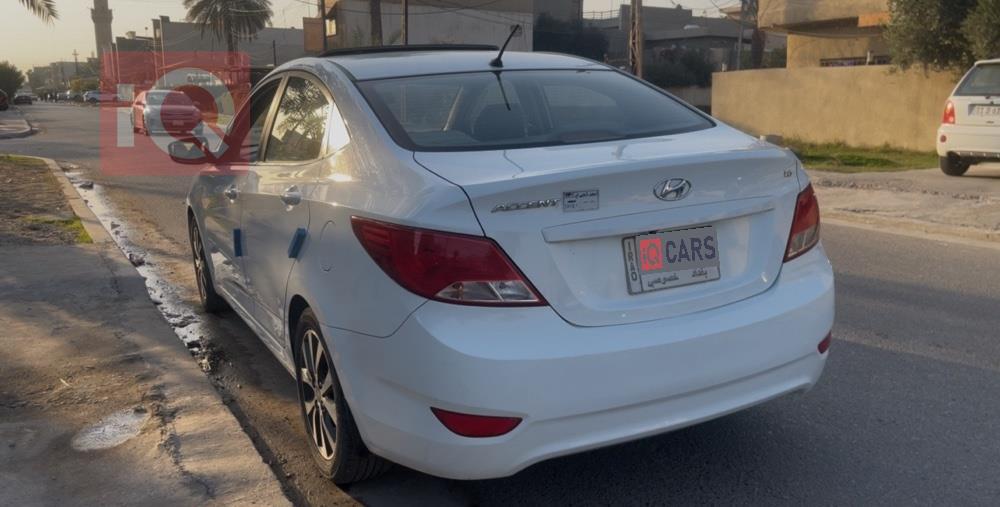 هيونداي أكسنت